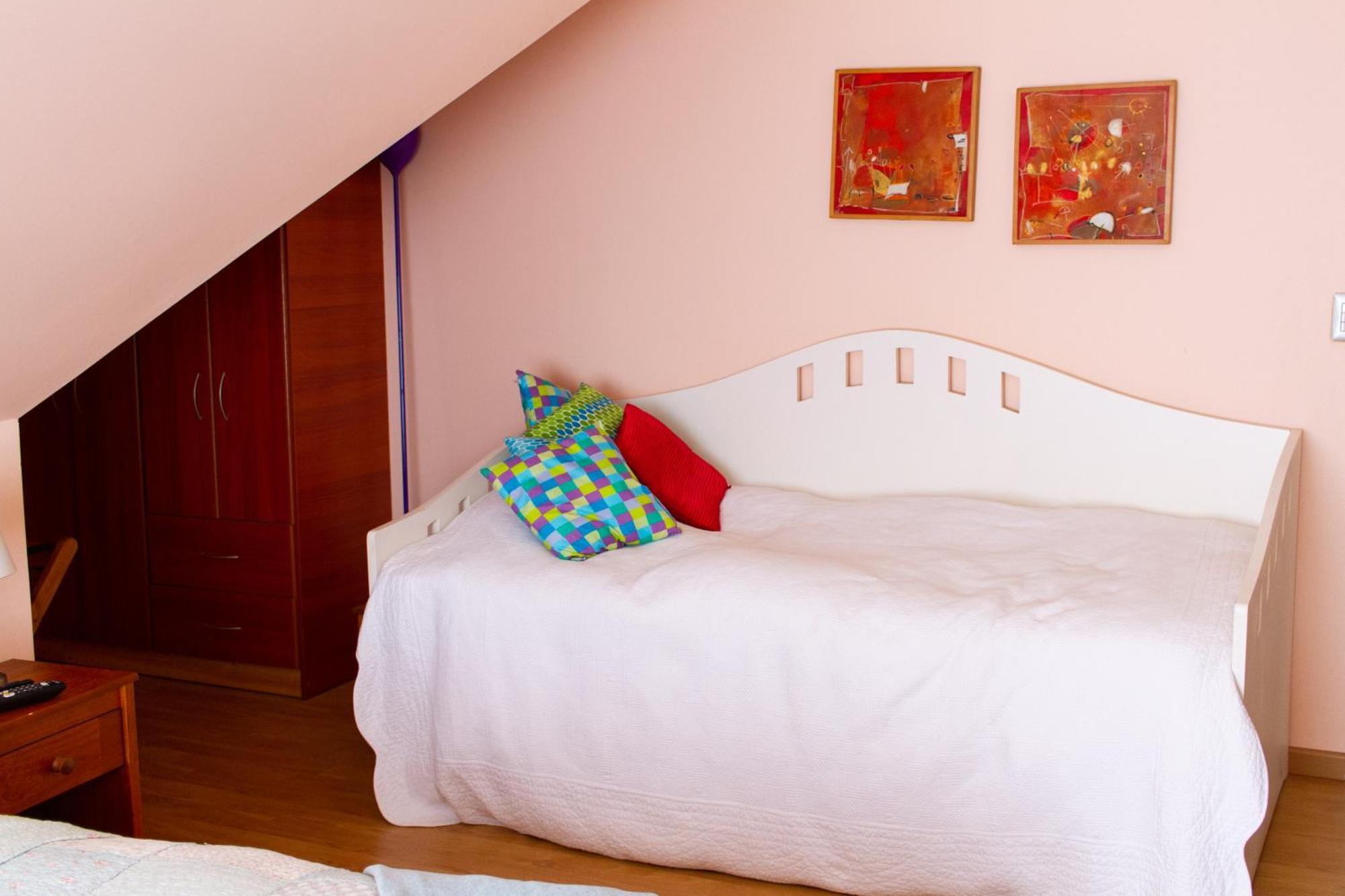 - Casa Del Bosque Hospedagem domiciliar