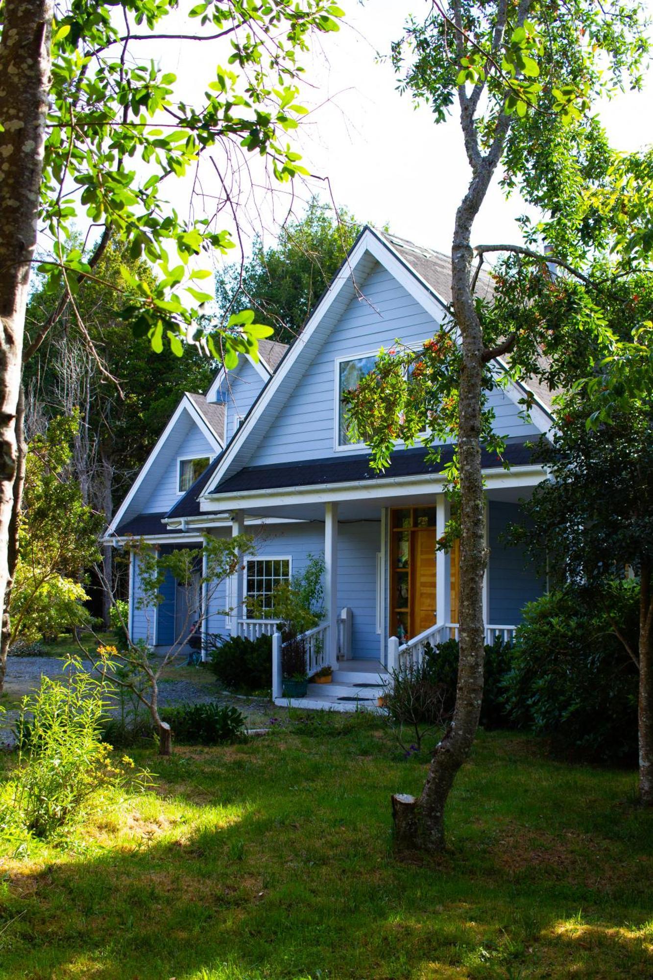 - Casa Del Bosque